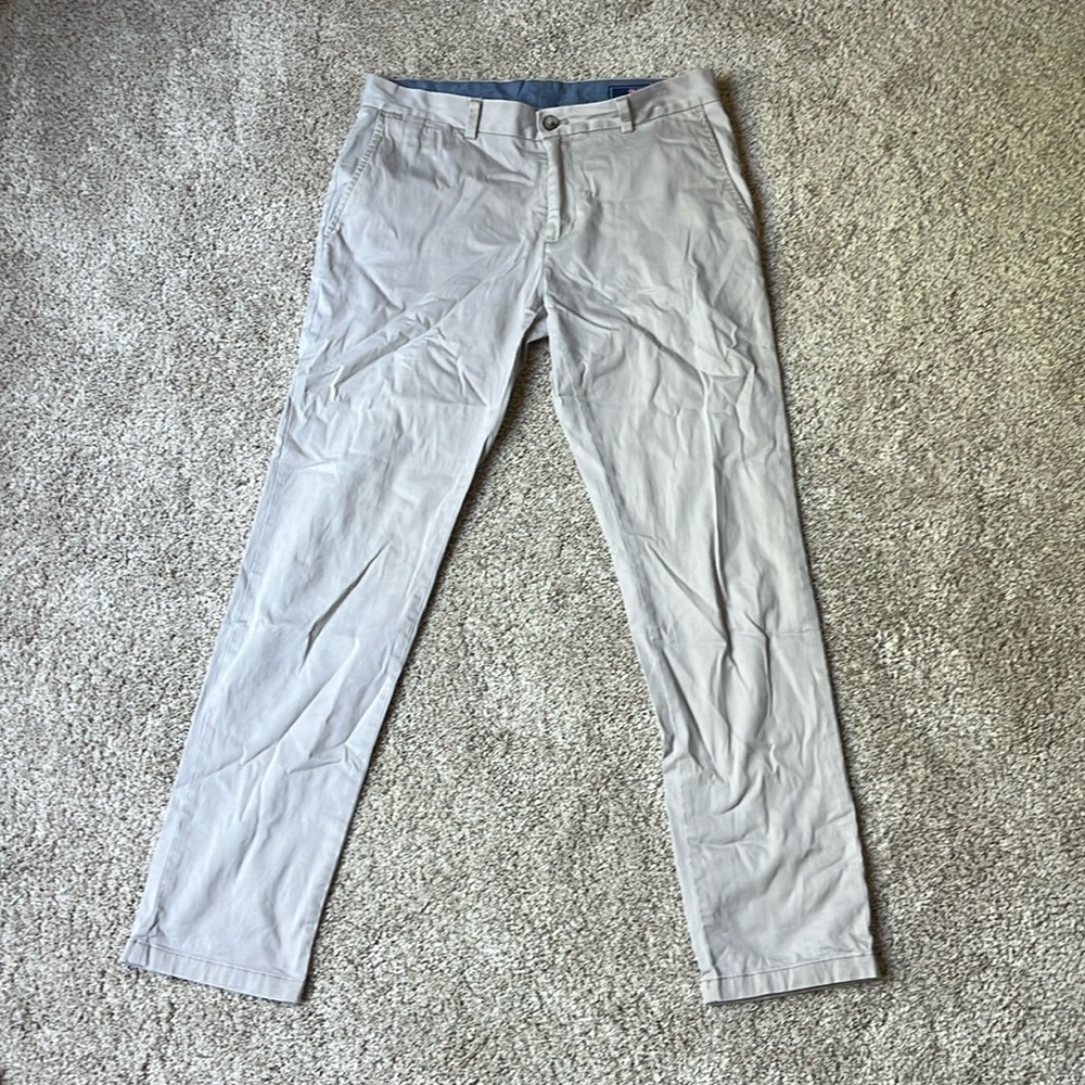 Vineyard Vines Khaki Pants